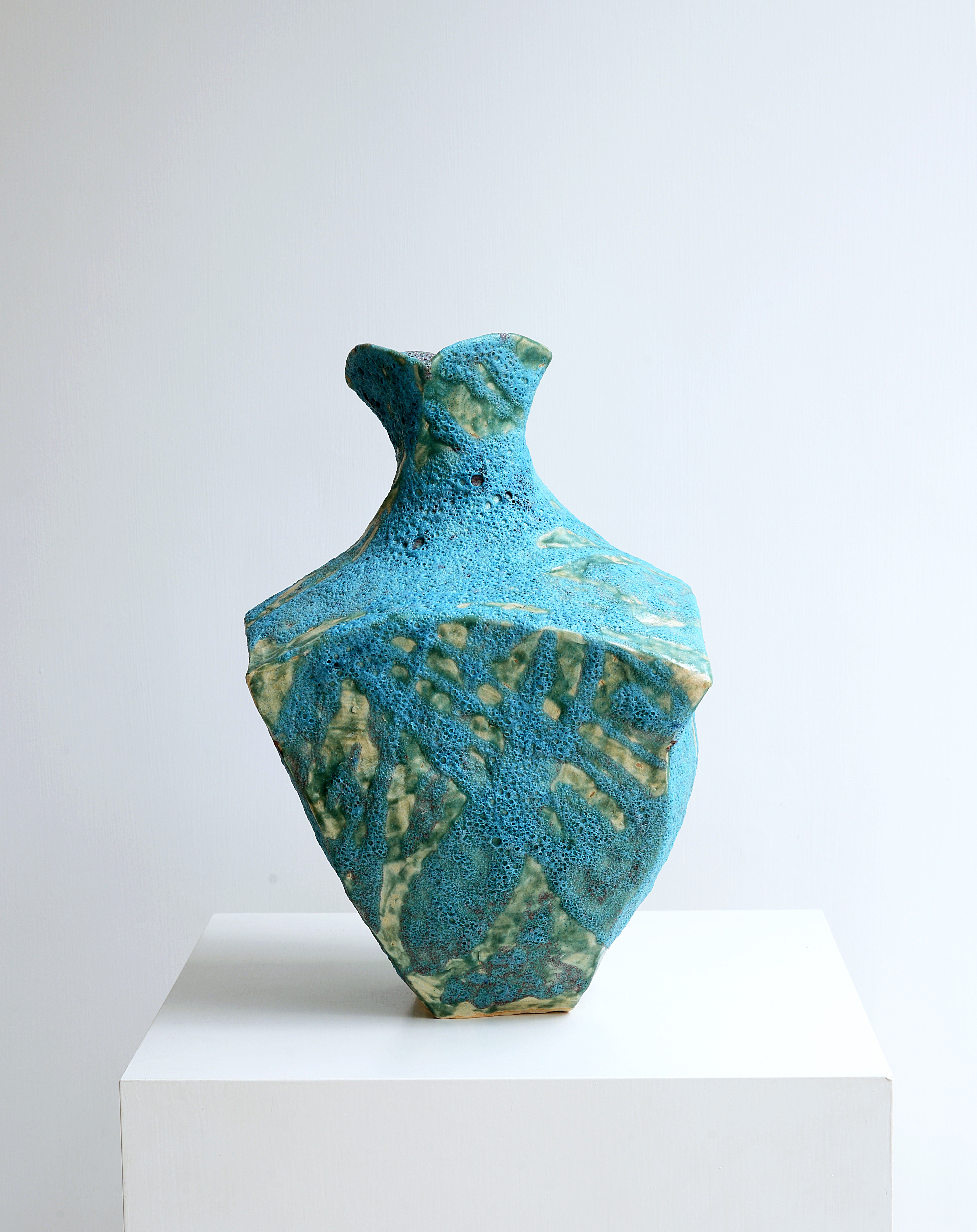Four Sided Pot